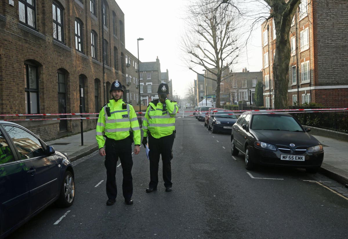 Camden murders Two young men stabbed to death in London The