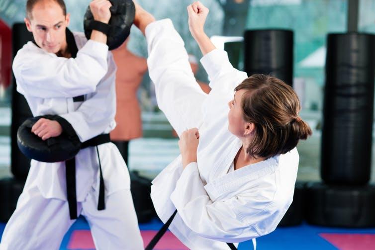 Martial arts can improve your attention span long term, according to new study The Independent The Independent