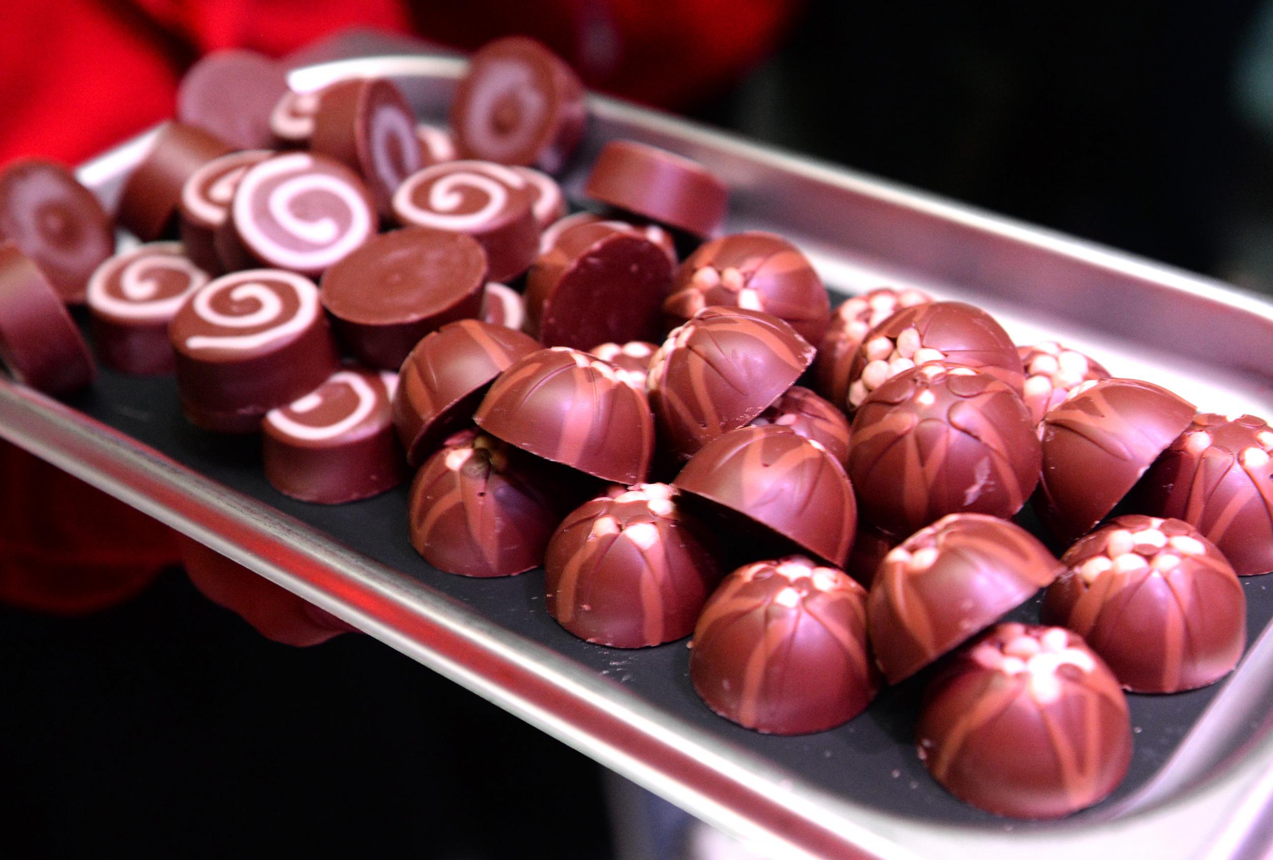 The valentines day period proved fruitful