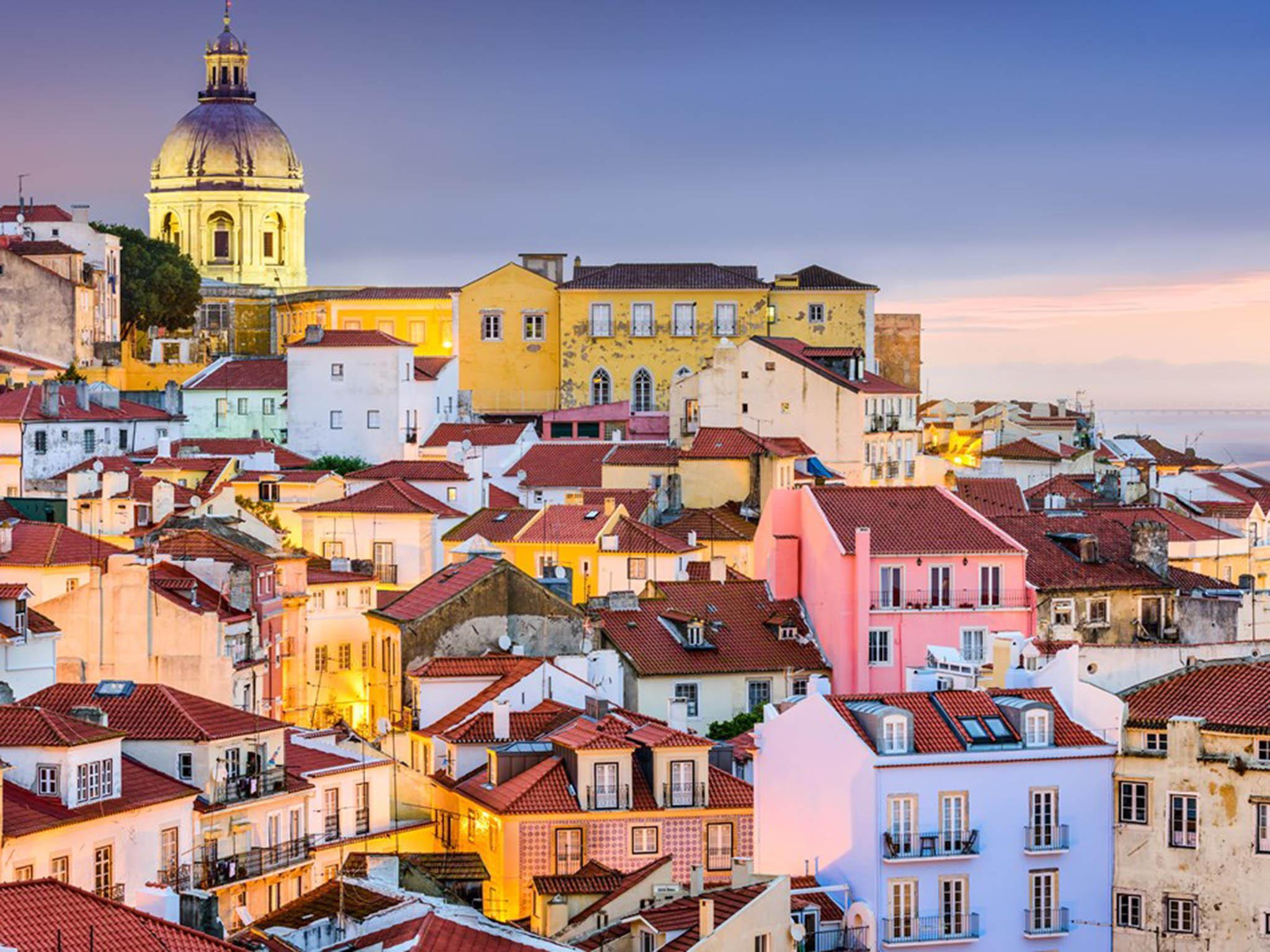 Why Lisbon is the ideal city for foodies | The Independent