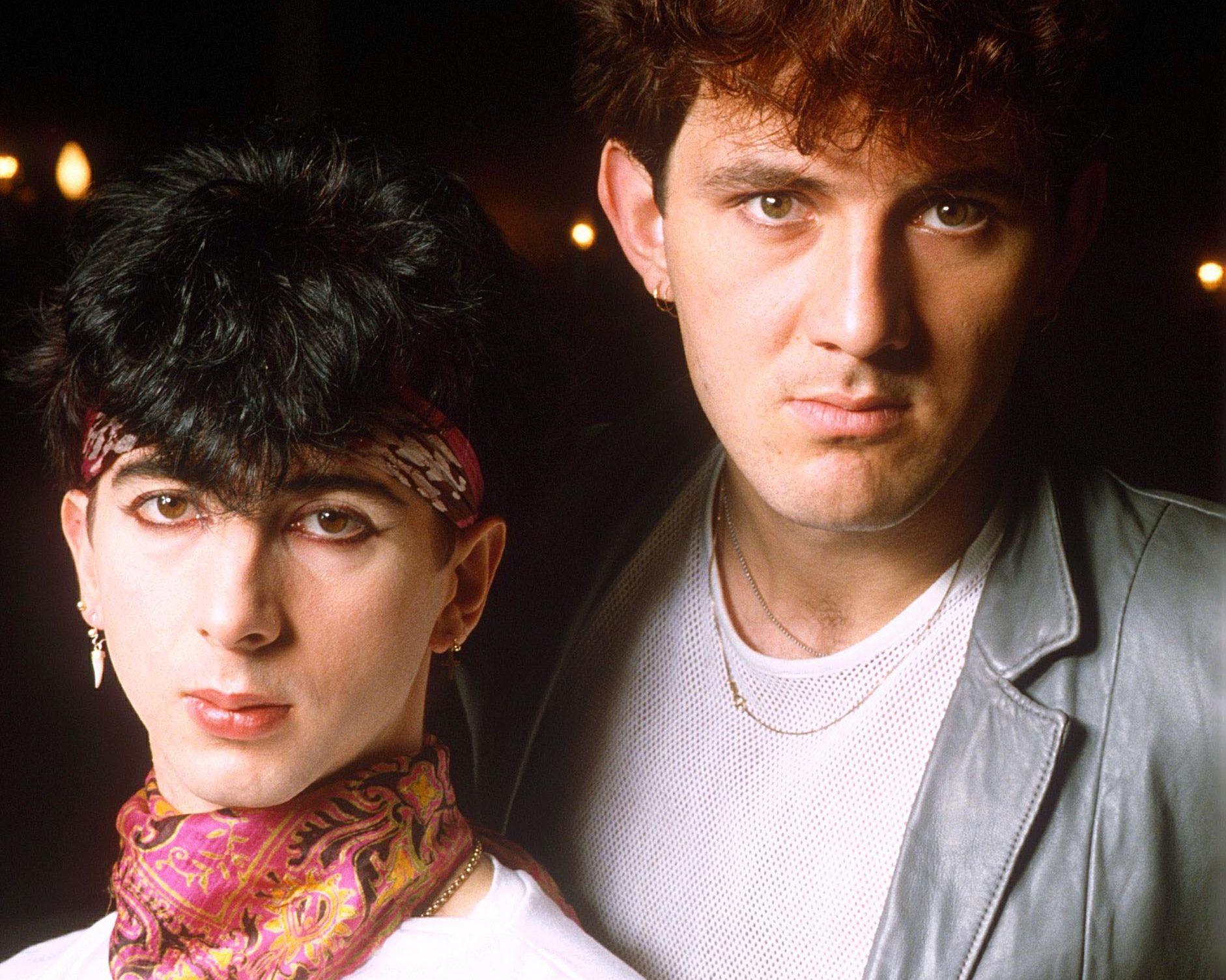 soft cell tour uk