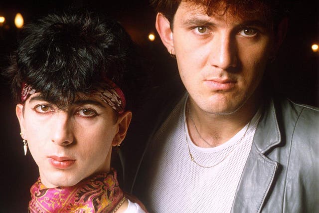 Soft Cell, 1983