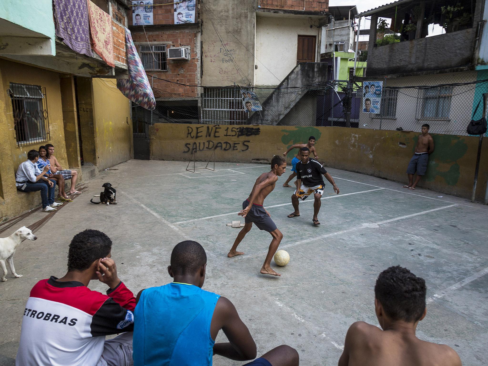 Children’s right to play outdoors depends on them having access to safe and inclusive public spaces