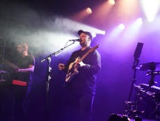 alt-J review: Trio prove they’re ready for the summer season