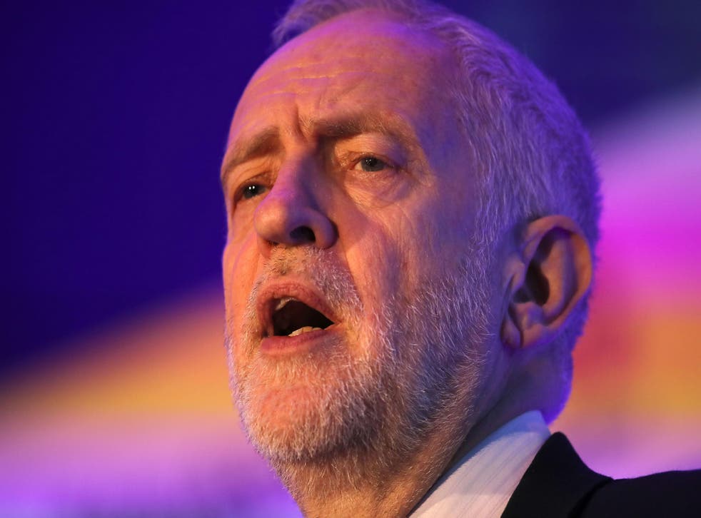Jeremy Corbyn says his records show he was not in London when the ex-spy claims to have met him