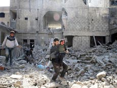Western howls of outrage over the Ghouta siege ring hollow