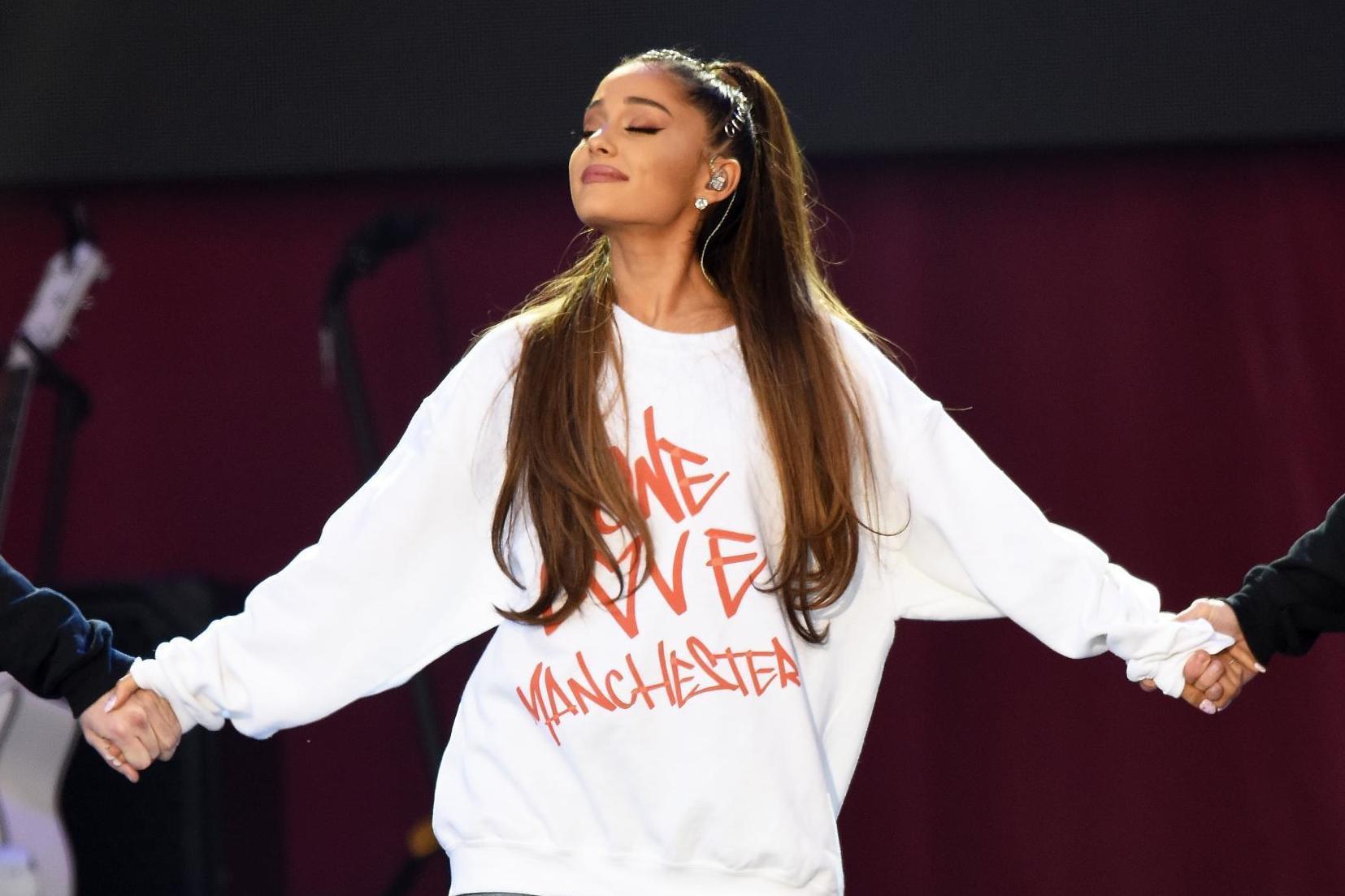 Credit: Getty Images/Dave Hogan for One Love Manchester