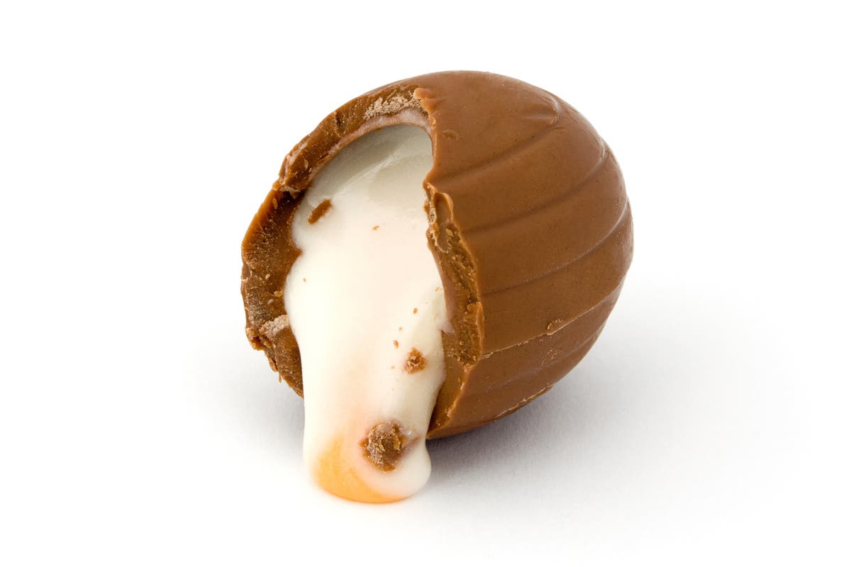 Cadbury Creme Egg sugar content revealed in shocking Facebook post