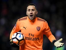 Wenger will not drop Ospina for cup clashes