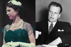 The truth behind the Queen's friendship with Billy Graham