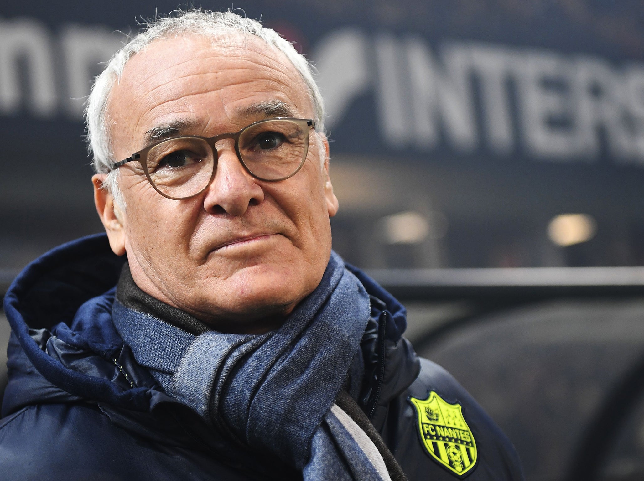 Claudio Ranieri is in the frame to be the next Italy boss