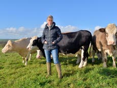 National Farmers’ Union elects first female president