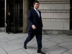 Paul Manafort alleged to have had European officials lobby for Ukraine
