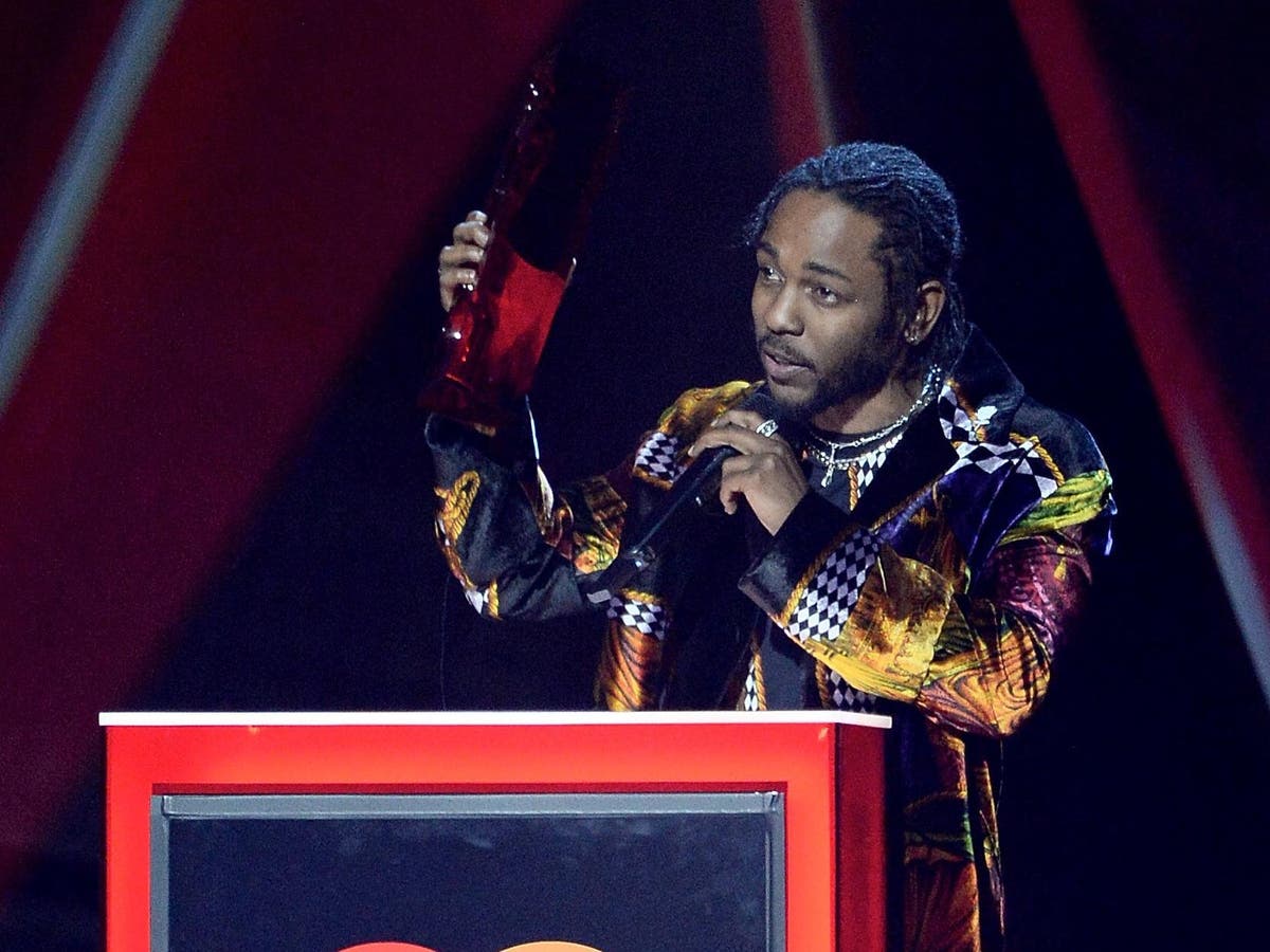 Kendrick Lamar wins Pulitzer Prize for groundbreaking album DAMN The