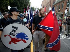 Misogyny is a key element of white supremacy, report finds