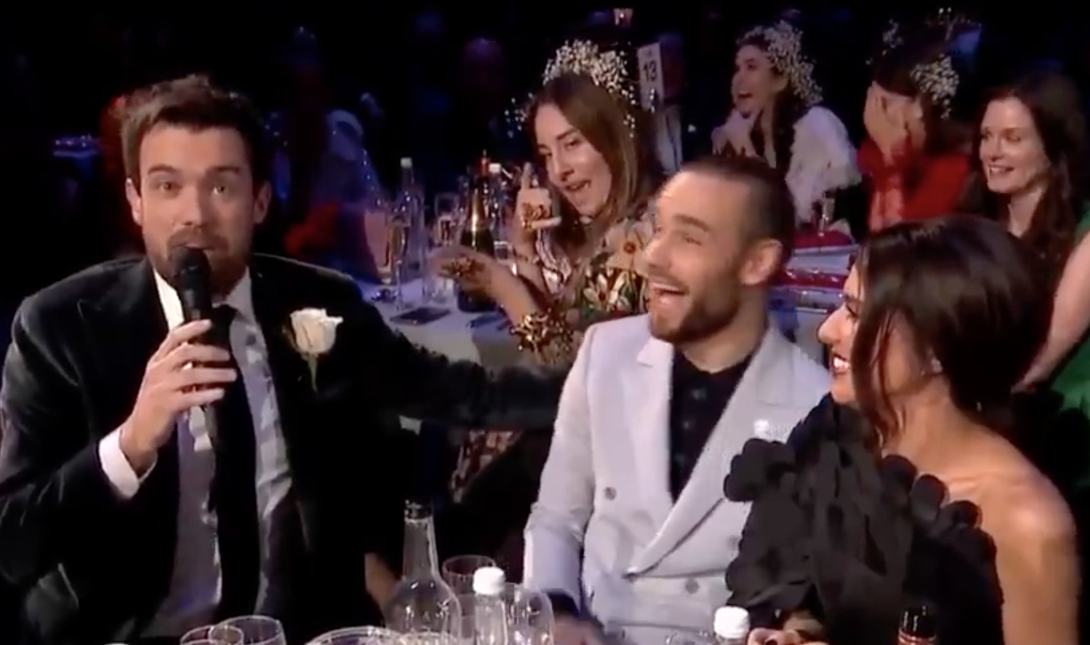 Este Haim at the Brits