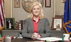 Amy Poehler tells NRA to 'f*ck off' for using Parks and Recreation GIF