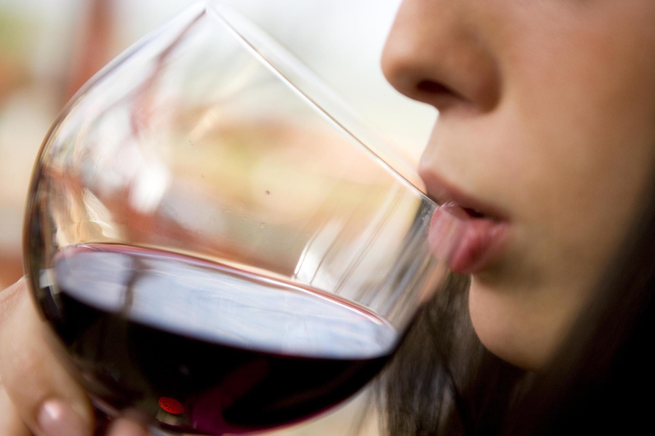 Scientists say we shouldn’t jump to starting our day with a gargle of Merlot quite yet