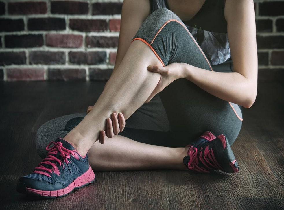The gym exercise most likely to cause injury, revealed | The Independent | The Independent