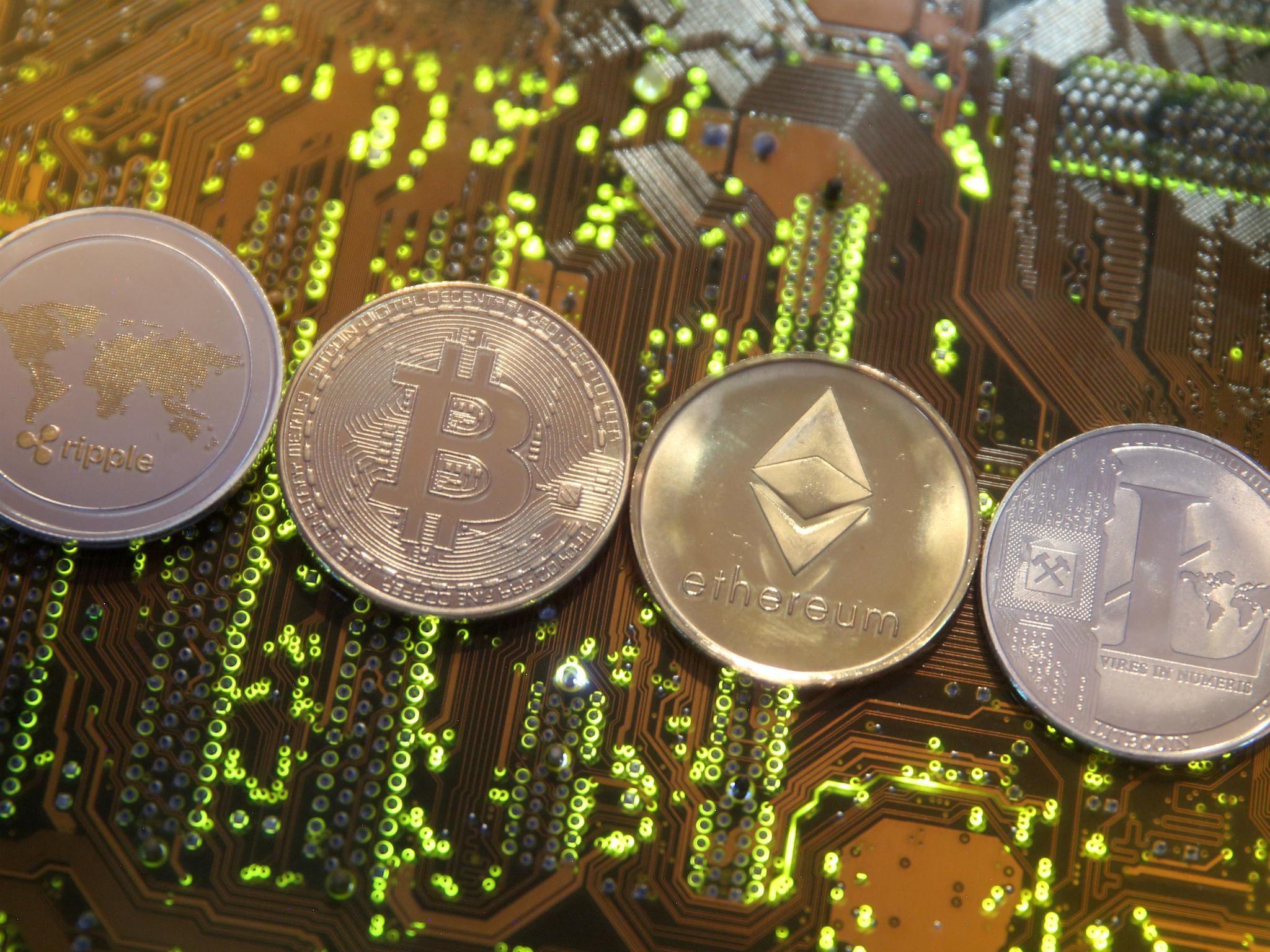 Cryptocurrency markets have experienced massive gains, with bitcoin, ethereum, litecoin and litecoin all surging in price.