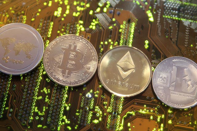 Bitcoin, etherum and litecoin are just three of over 1,500 types of virtual currency