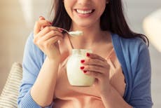Eating yoghurt can reduce risk of heart disease, claims study