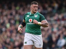 Ireland forced into changes as Furlong and Henderson miss Wales clash