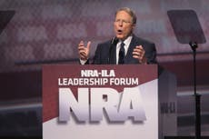 NRA says its own executives used funds to enrich themselves