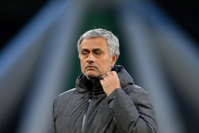 Jose Mourinho has fallen out with star players before