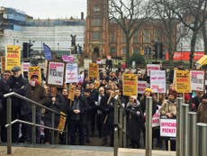Further talks agreed in bid to end university strikes