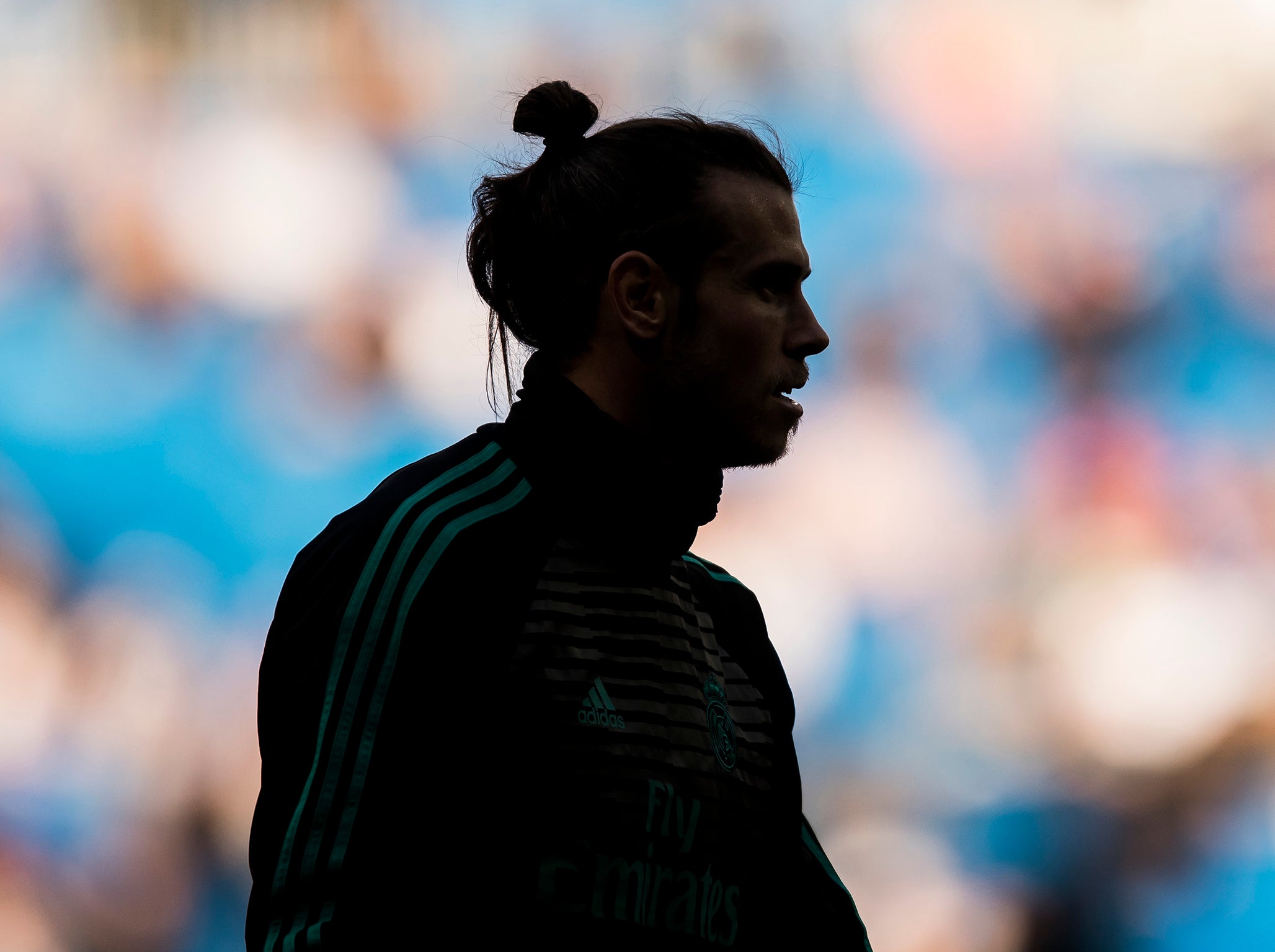 Bale has been shredded by the Madrid press this week, and is expected to depart this summer