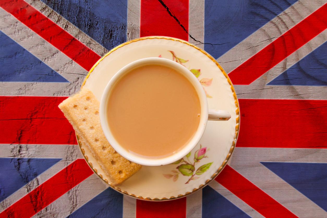 A study found that people like very different shades of tea across the UK