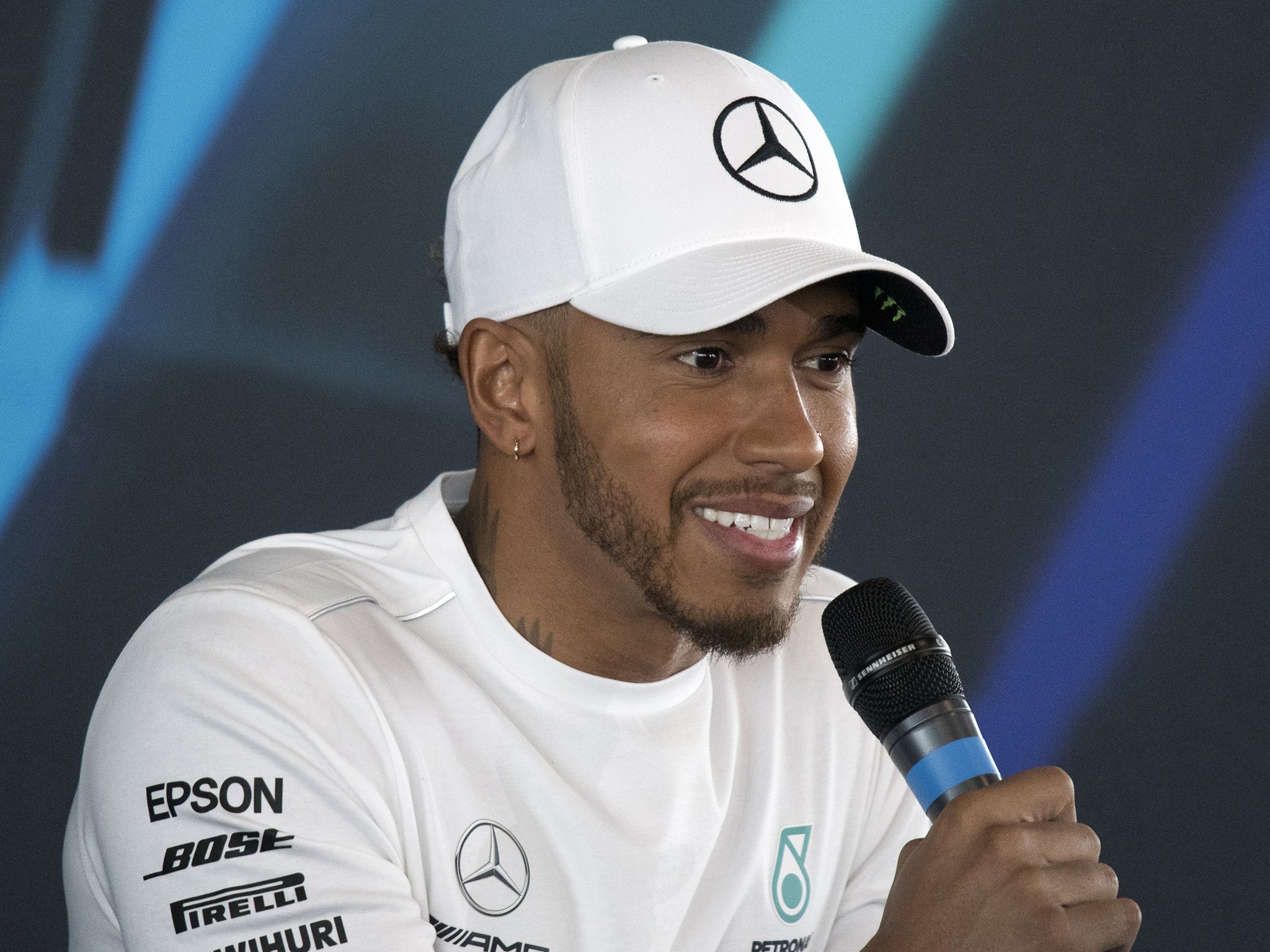 Lewis Hamilton will sign a new Mercedes contract worth £40m-per-season