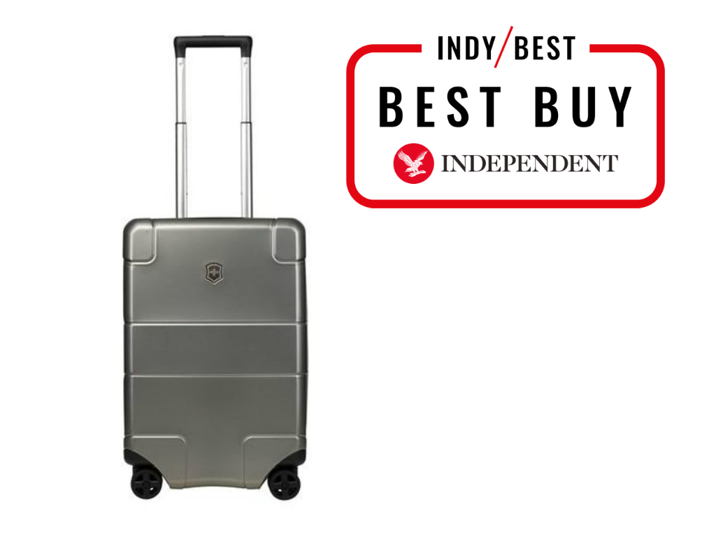 best hard suitcase uk