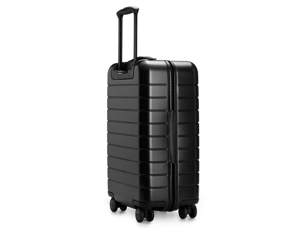 self weighing suitcase argos