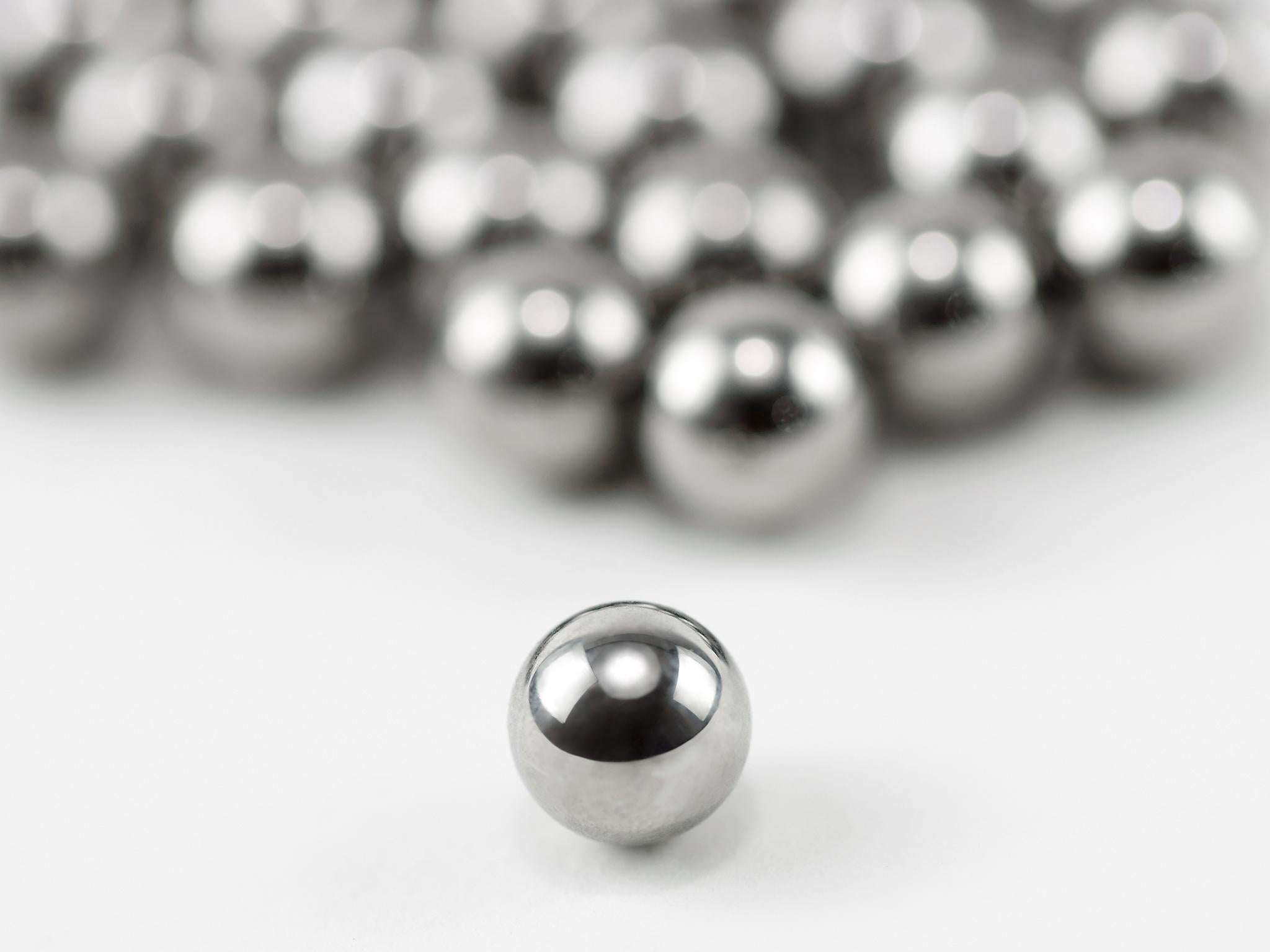 giant magnetic balls