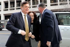Robert Mueller files new charges against ex-Trump campaign chairman