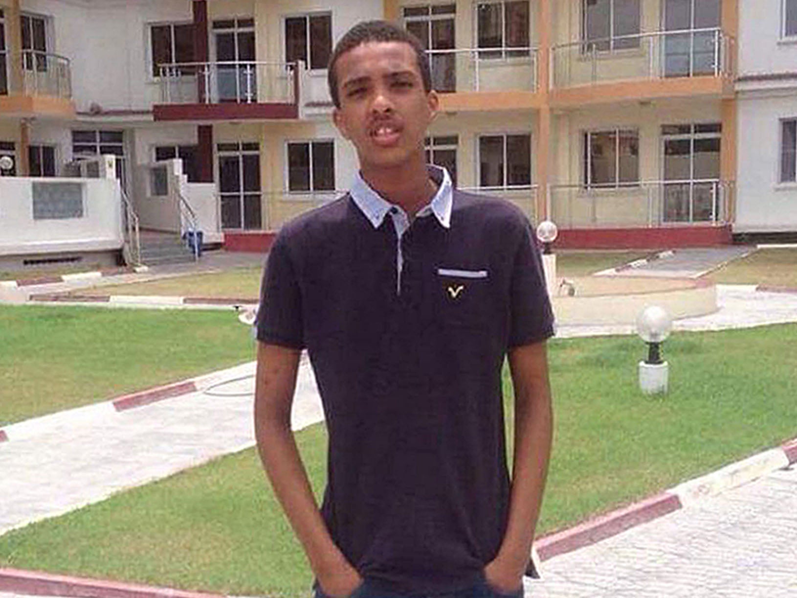Abdikarim Hassan, 17, was one of two victims stabbed to death within hours