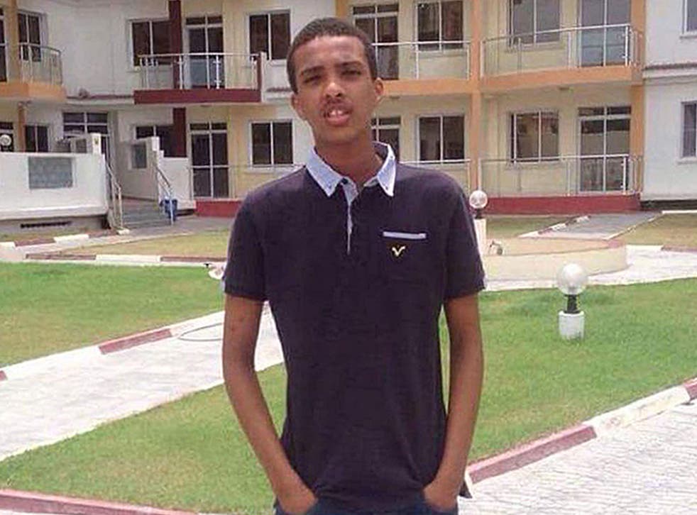 Abdikarin Hassan was fatally stabbed in Camden, north London