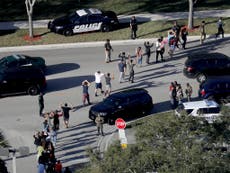 Armed officer at Florida school stood by as murders took place inside