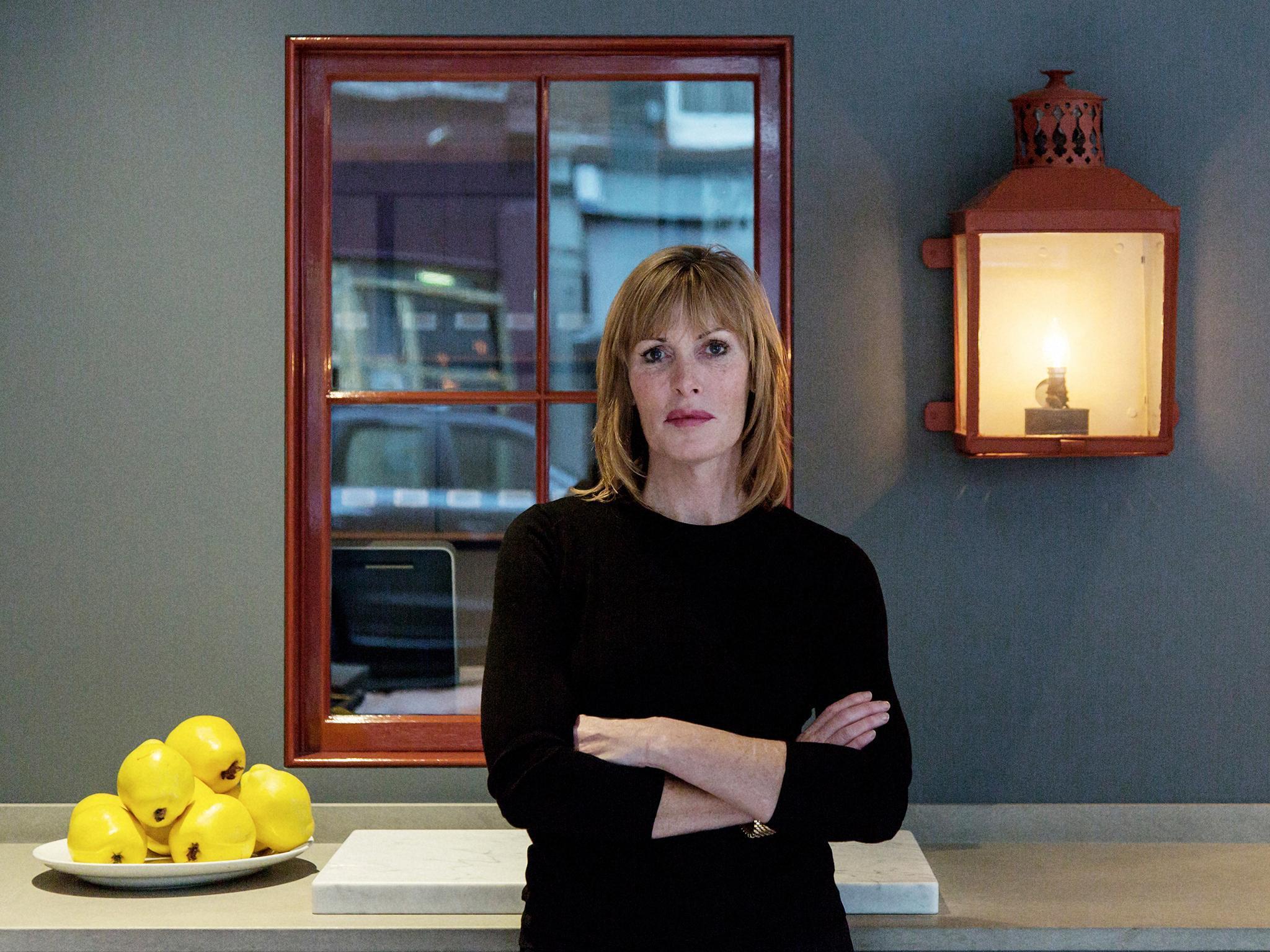 Australian born chef, Skye Gyngell, runs her restaurant Spring as a strong female kitchen that's fighting to reduce food and plastic waste
