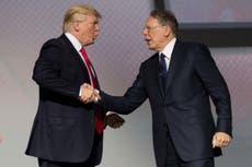 FBI ‘probing if Russian money went to NRA’s campaign to help Trump'