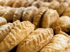 In praise of the humble Cornish pasty
