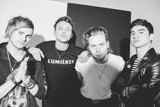 5SOS are back with new single 'Want You Back' and tour announcement
