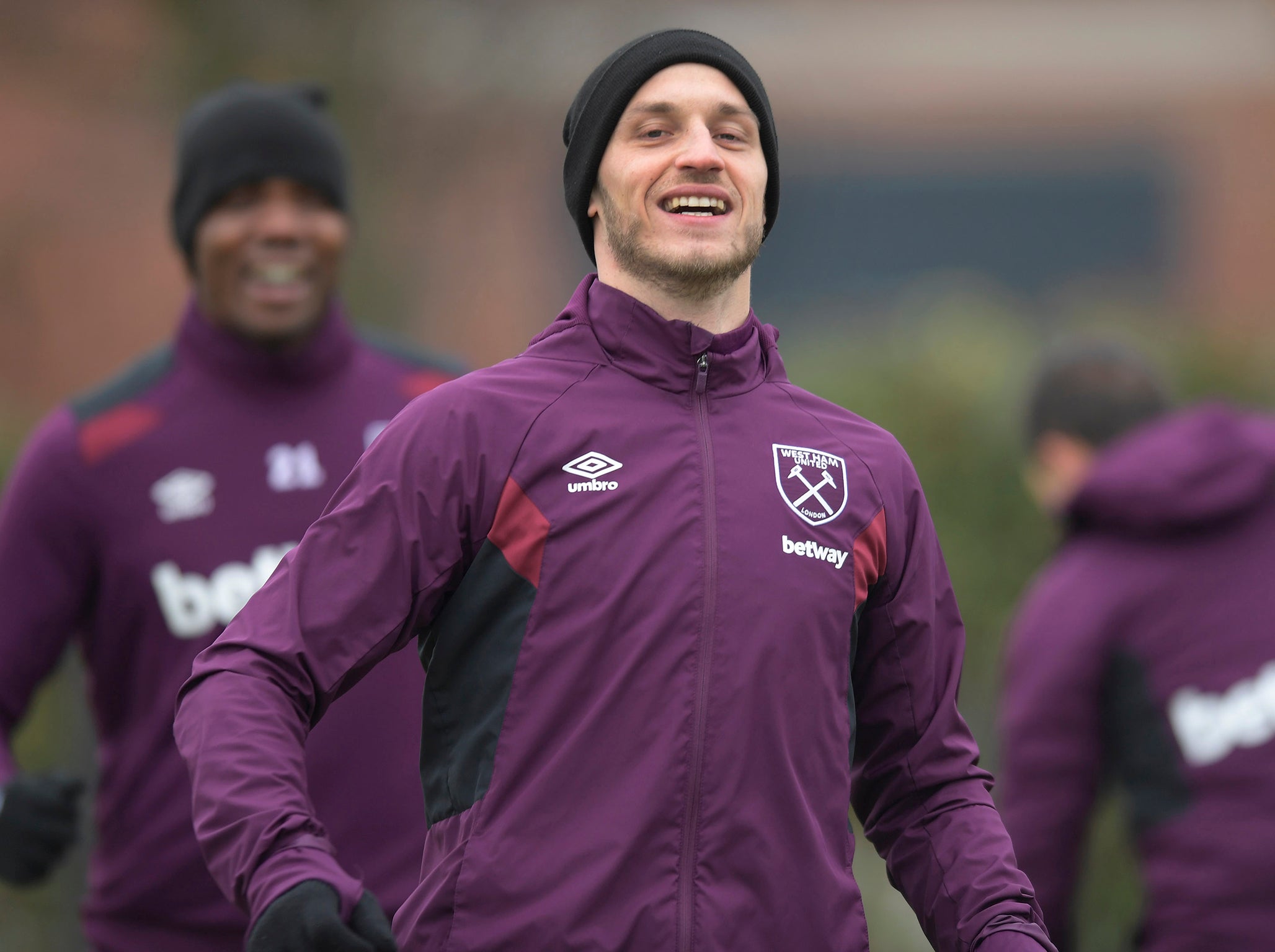 Arnautovic gets ready to face his former club in fine form