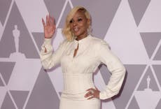 Mary J Blige, Sufjan Stevens and Common are performing at the Oscars