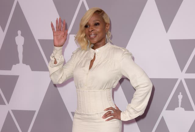 Mary J. Blige. Credit: Kevin Winter/Getty Images