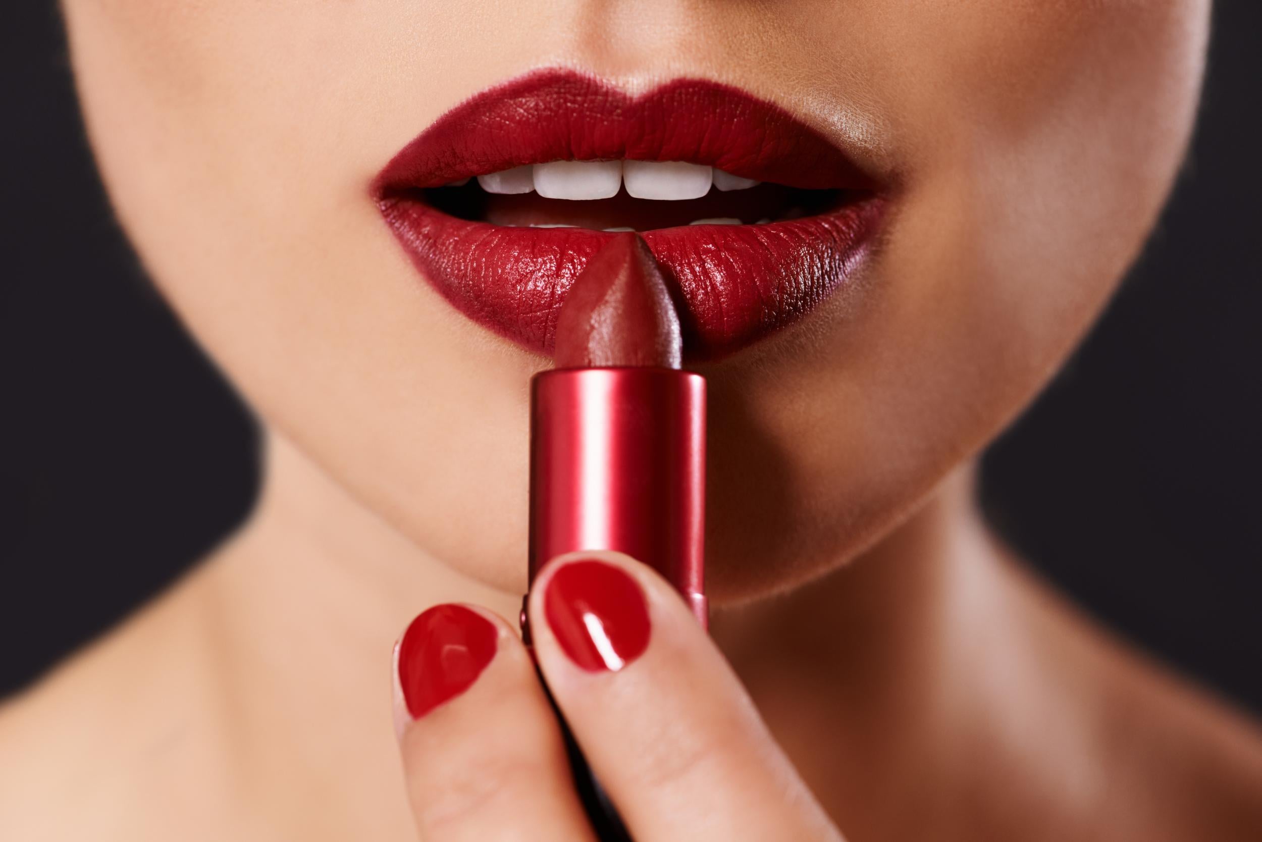 Lip products are the worst offenders for carrying germs