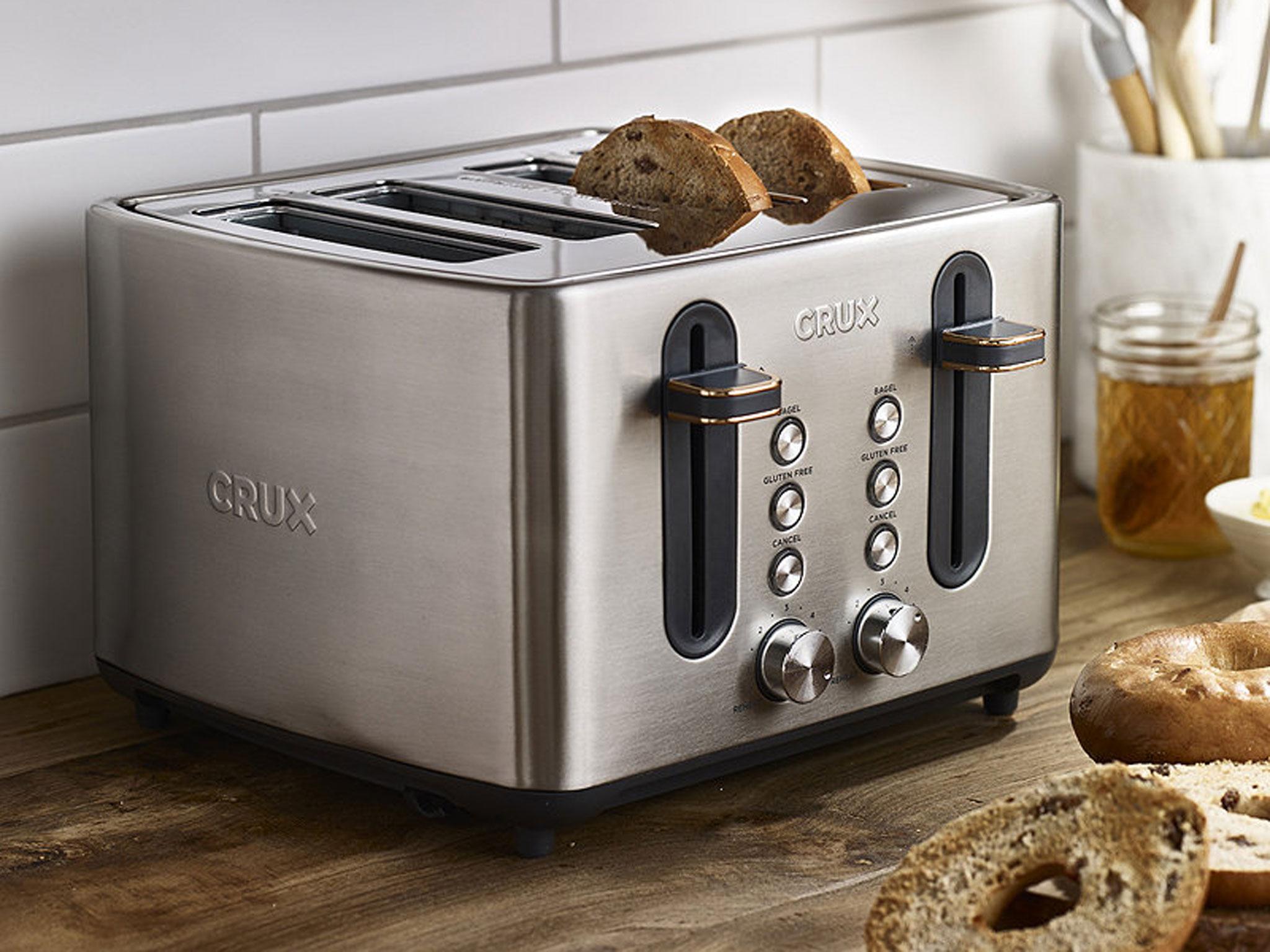 10 Best 4 slice Toasters The Independent