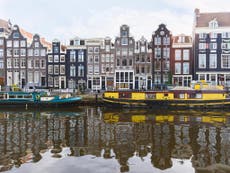 Can you do a daytrip to Amsterdam?